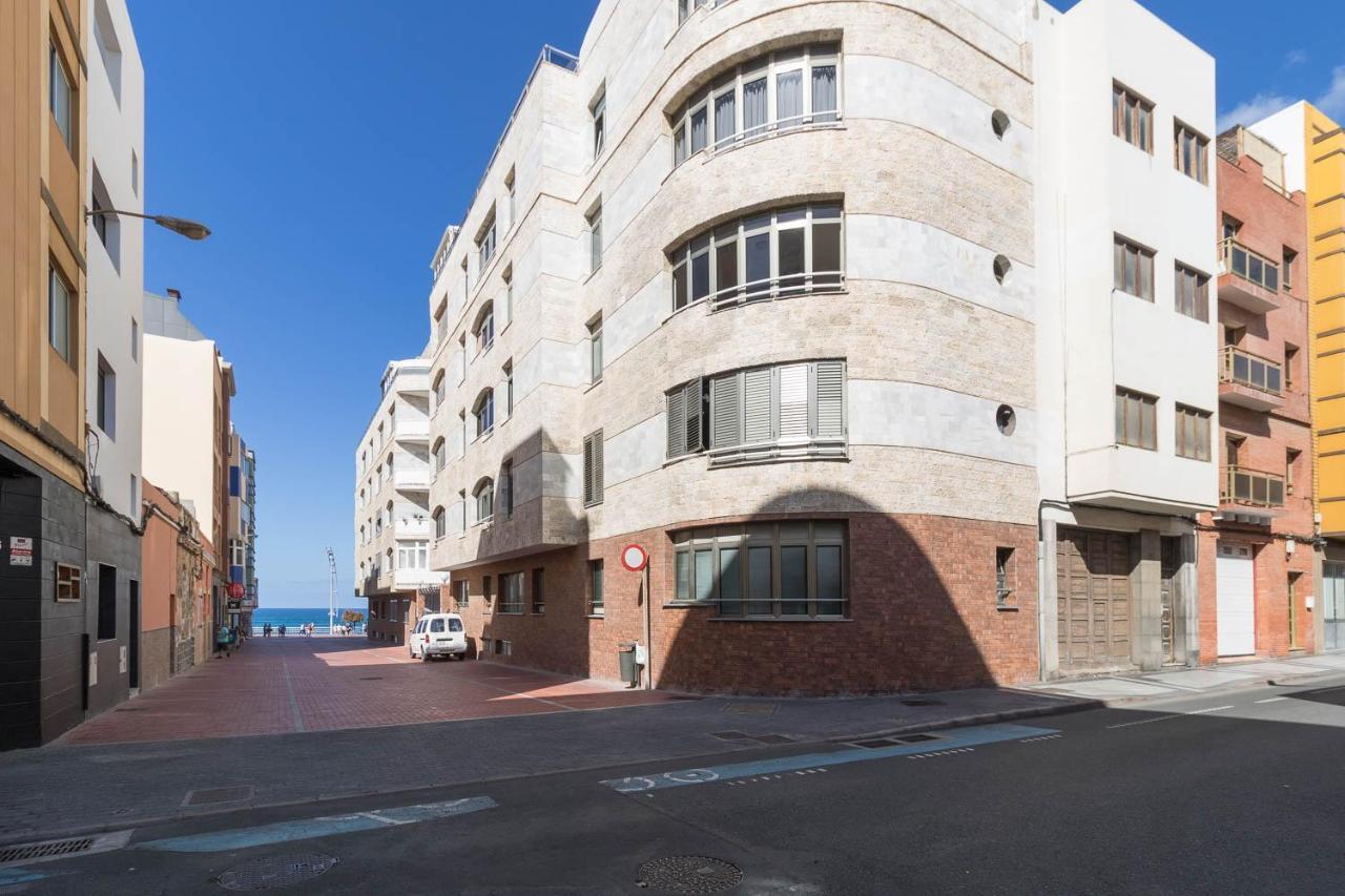 Apartamento La Cicer Beach Artament Las Palmas de Gran Canaria Exterior foto