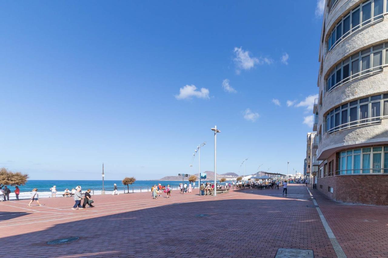 Apartamento La Cicer Beach Artament Las Palmas de Gran Canaria Exterior foto