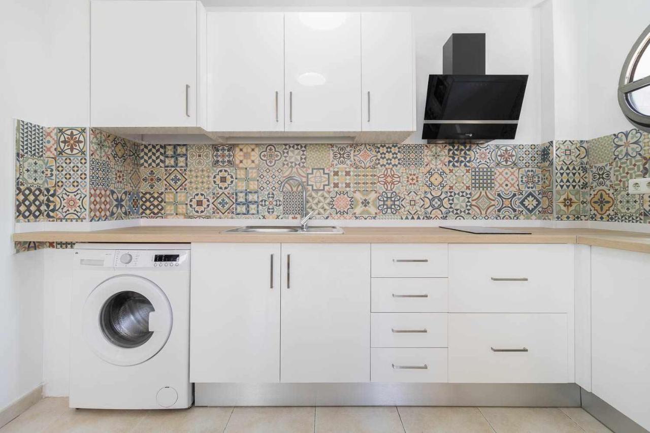 Apartamento La Cicer Beach Artament Las Palmas de Gran Canaria Exterior foto