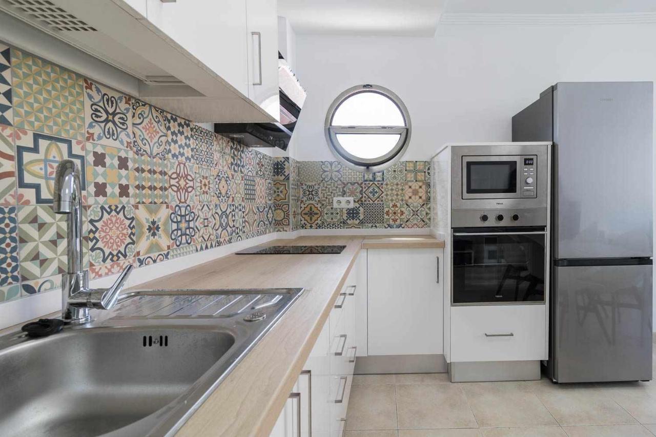 Apartamento La Cicer Beach Artament Las Palmas de Gran Canaria Exterior foto