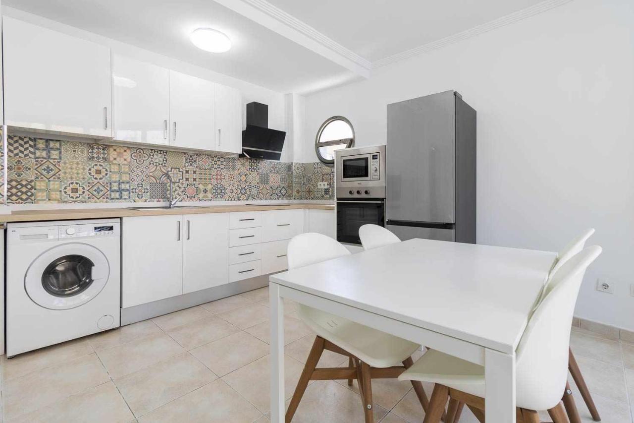Apartamento La Cicer Beach Artament Las Palmas de Gran Canaria Exterior foto
